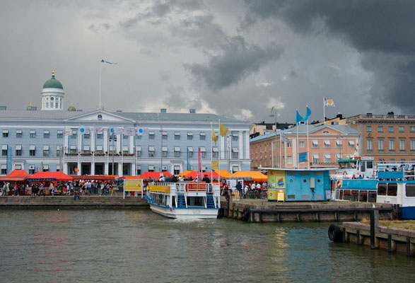 Helsinki - Ansichten einer Stadt