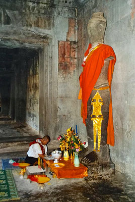 Tempel Angkor Wat