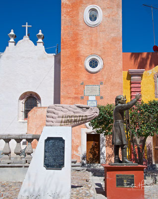 Santuario De Jesús Nazareno de Atotonilco