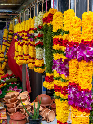 Little India ist in der indischen Gemeinschaft Singapurs gemeinhin als "Tekka" bekannt. Das Gebiet wurde früher durch die Hokkien-Chinesen Tek Kia Kha genannt (abgekürzt Tek Kah), etwa „Fluss der kleinen Bambusse“ oder „Bambusklumpen“;
