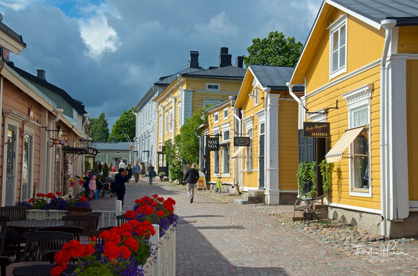 Altstadt von Porvoo