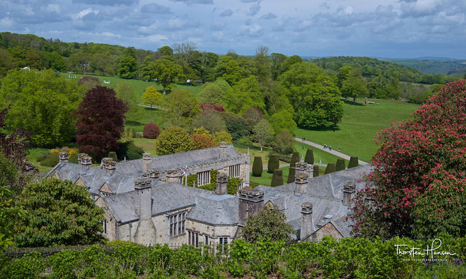 Lanhydrock House