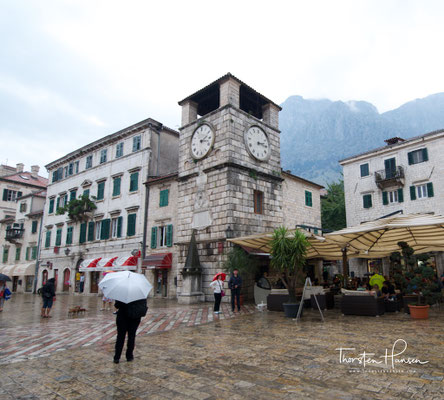 Kotor in Montenegro