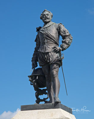 Pirat der Königin - Sir Francis Drake 