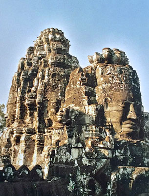 Bayon Tempel