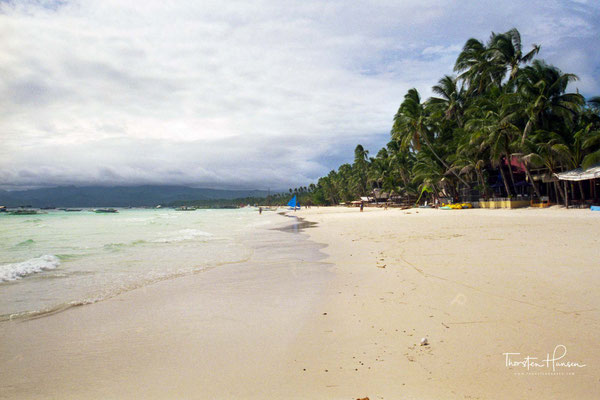 Boracay - ein Stück vom Paradies