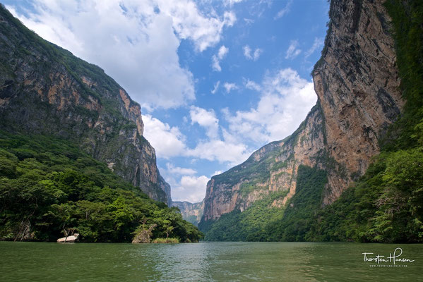 Cañón del Sumidero