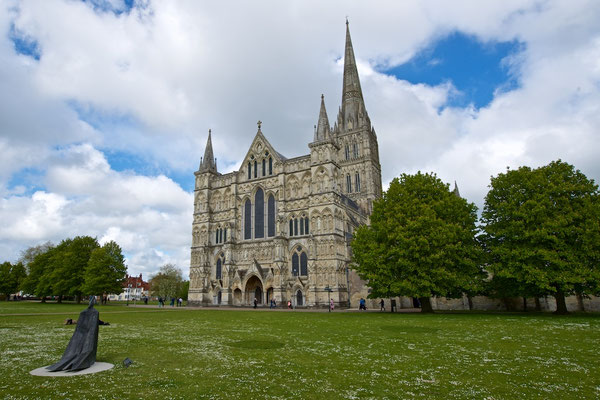Kathedrale von Salisbury
