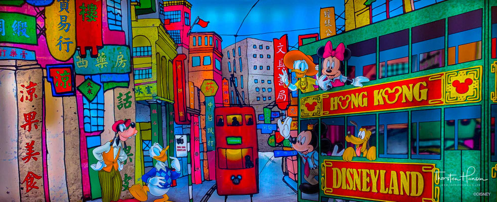 Hong Kong Disneyland