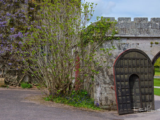Lanhydrock House