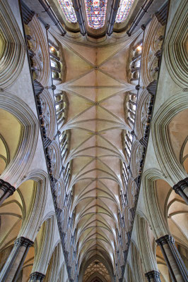 Kathedrale von Salisbury