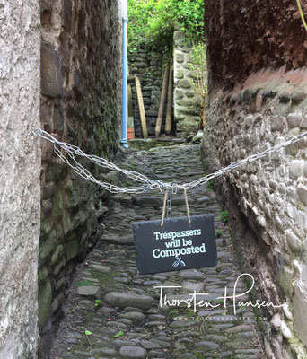 Fischerdorf Clovelly