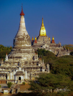 Wie der Aufstieg so steht auch der Niedergang des Reiches von Bagan im Zusammenhang mit der Verknüpfung von weltlicher und geistlicher Macht. 