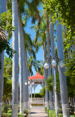 Park von El Fuerte 