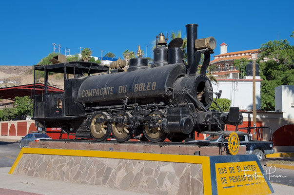 Santa Rosalía, B.C.S.