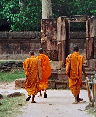 Tempel Banteay Samre