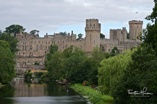 Warwick Castle