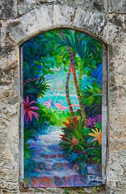 Impressionen aus Nassau, Bahamas 