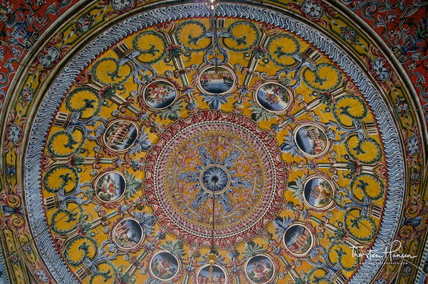 Bunte Moschee in Tetovo - Mazedonien