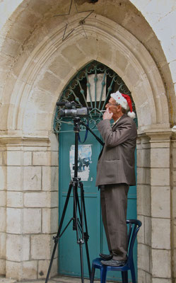 Weihnachten in Bethlehem