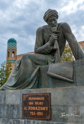 Abu Dschaʿfar Muhammad ibn Musa al-Chwārizmī, latinisiert Algorismi (* um 780; † zwischen 835 und 850), war ein choresmischer Universalgelehrter und Mathematiker
