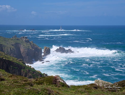 Land’s End, der westlichste Punkt Englands 