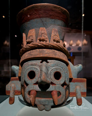 Wettergott Tlaloc