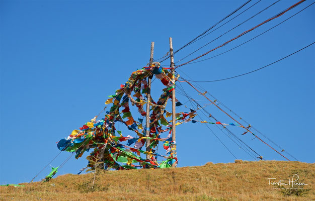Wutai Shan „Fünf-Terrassen-Berg“ 