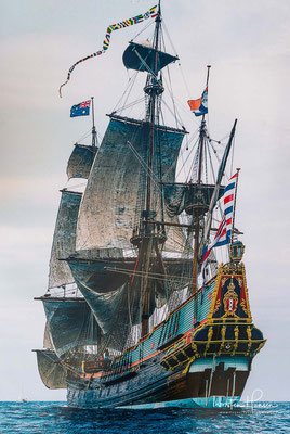 Die Batavia war ein Segelschiff der Niederländischen Ostindien-Kompanie. Es lief 1629 auf seiner ersten Reise vor Australien auf ein Riff und sank.