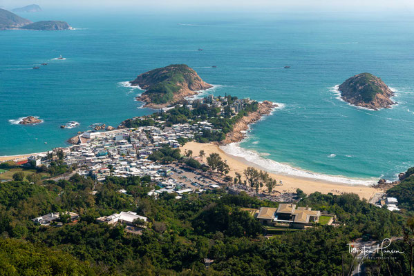 Shek O Peninsula Viewing Point