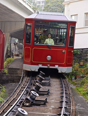 Verpassen Sie auf Ihrer Reise auf keinen Fall den Besuch von Hong Kongs Hausberg, dem Victoria Peak.