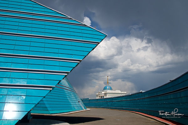 Central Concert Hall in Astana