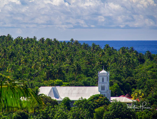 Es war die alte Hauptstadt während des Malo von Tupu Tafa'ifa (König) Fonoti, der, nachdem er seine Geschwister Va'afusuaga und Samalaulu für die Kontrolle über Samoa besiegt hatte, sich entschied, von seinem neuen Sitz in Falefa aus zu regieren