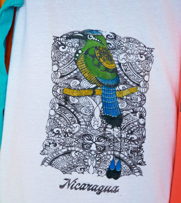 Willkommen in Nicaragua 