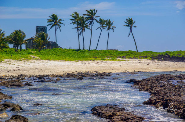 Falealupo ist ein Ort in Samoa am Westende der Insel Savai'i, ca. 20 mi (32 km) von der Datumsgrenze, wie sie bis zum 29. Dezember 2011 verlief.
