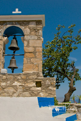 Bergdorf Zia auf Kos
