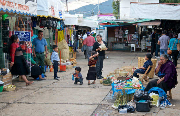 Markt in San Cristóbal de las Casas
