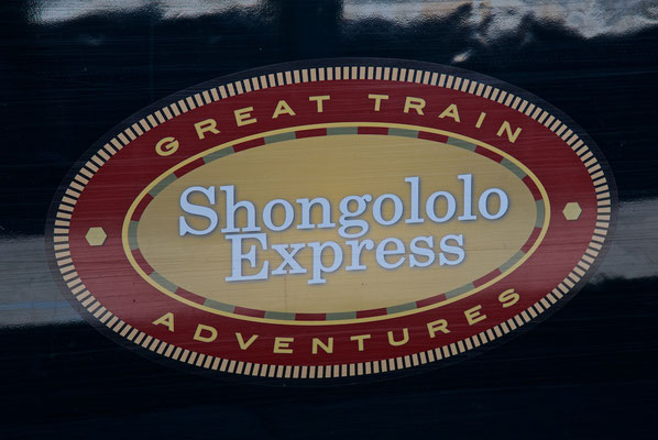 African Explorer / Shongololo Train - Pride of Africa