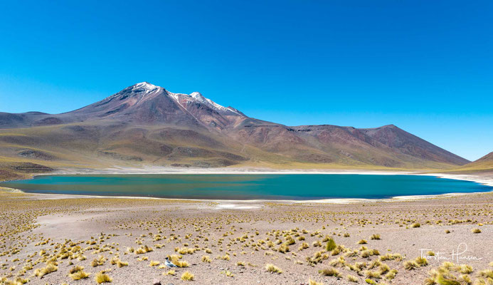 Sedimentuntersuchungen zeigten, dass sich dort vor 22.000 Jahren ein Paläosee gebildet hat. Dieser trocknete unter den extrem trockenen Bedingungen des letzten Glazialen Maximums vor 18.000 Jahren aus.