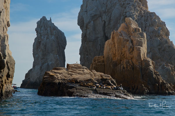 Los Cabos auf der Baja California