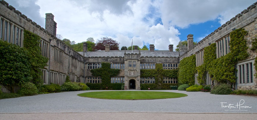 Lanhydrock House