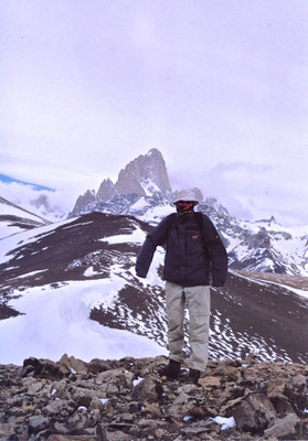 Parque Nacional Los Glaciares