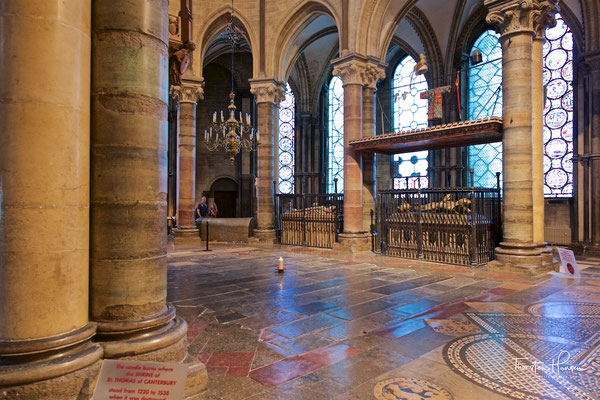Canterbury Kathedrale 
