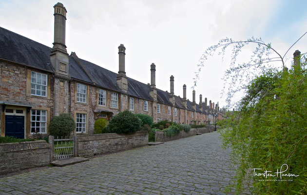 Wells und seine Kathedrale