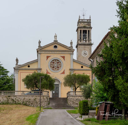 Pfarrkirche Santa Maria Assunta und San Romualdo in Rua