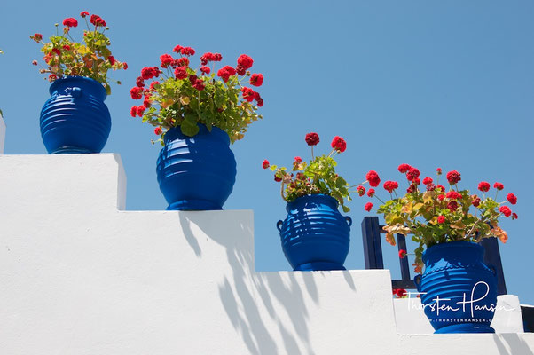 Bergdorf Zia auf Kos