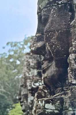 Bayon Tempel