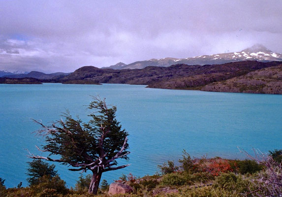 Umrundung des Torres del Paine NP