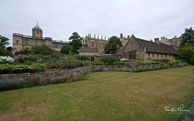 Universitätsstadt Oxford