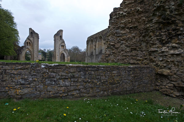 Glastonbury Abbey